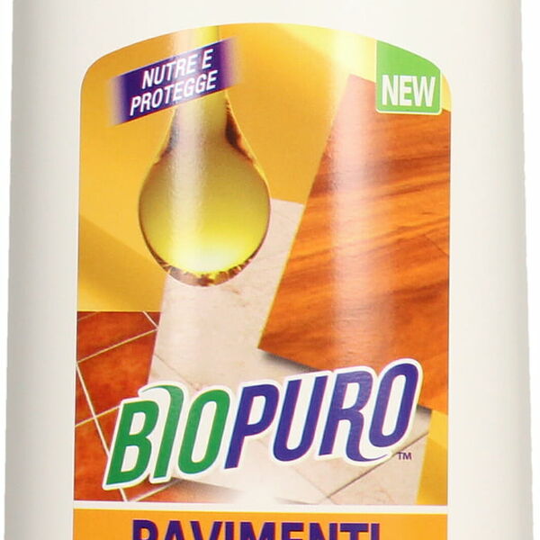 Средство для мытья пола, Biopuro