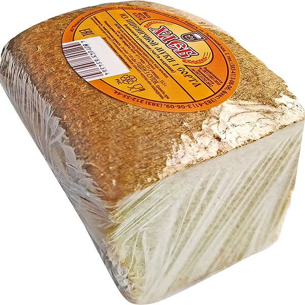 Хлеб пшеничный из муки 1 сорта