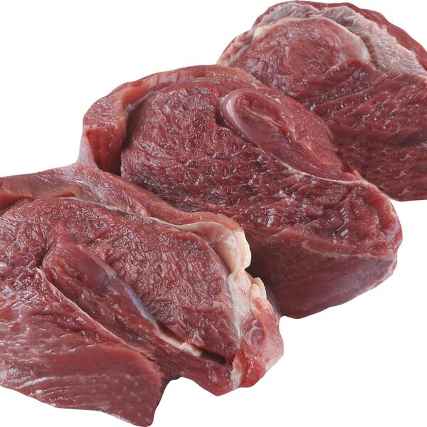 П/ф Говядина котлетное мясо бескостное охлажденное до 700 г