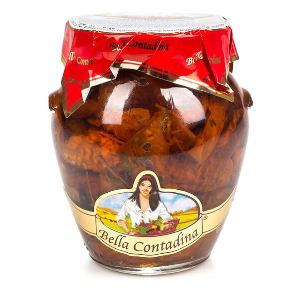 Томаты сушеные по-деревенски в масле Bella Contadina