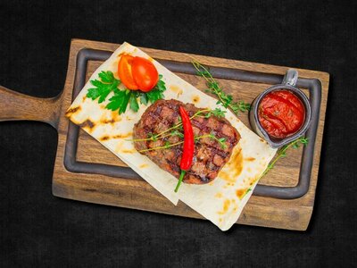 Rebra bar ул аллея героев 4 фото
