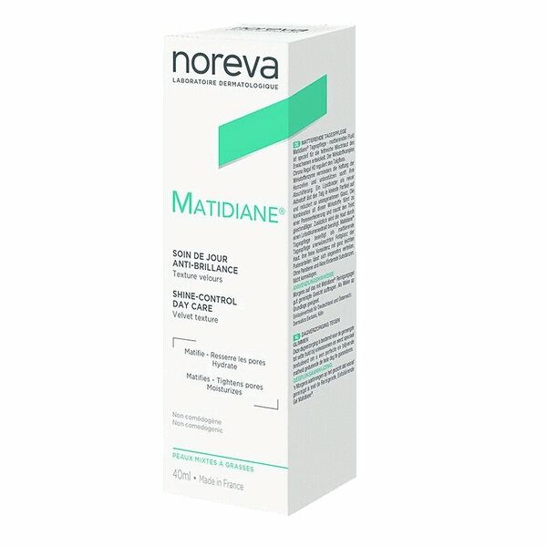 Noreva Matidiane Крем для лица дневной матирующий 40 мл