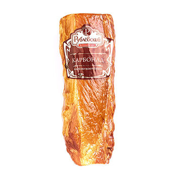 Карбонад в/к Рублёвский МПЗ Россия