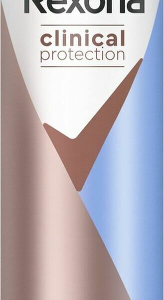 Дезодорант-антиперспирант Rexona Clinical Protection спрей женский