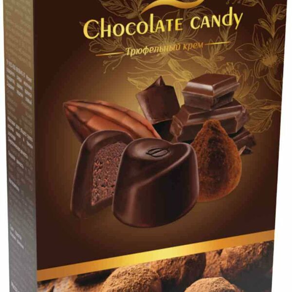 Набор конфет Libretto Трюфельный крем