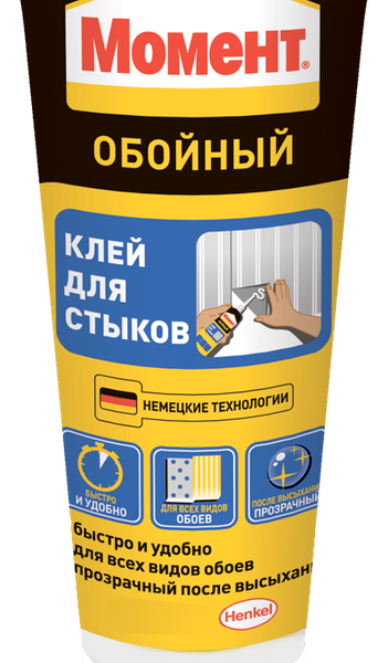 Клей для стыков Момент