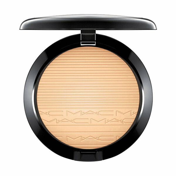 MAC Extra Dimension Skinfinish Пудра компактная с эффектом сияния, 9 г, Whisper of Gilt