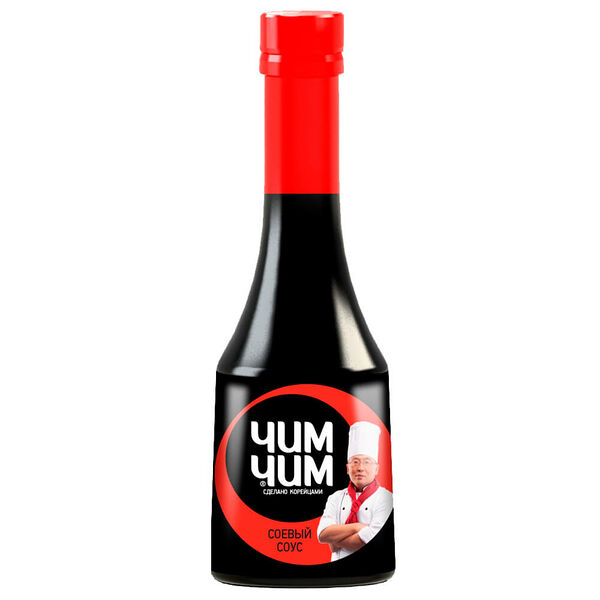 Соус соевый чим-чим 290 г ст/б