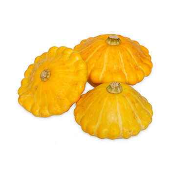 Патиссоны желтые, вес