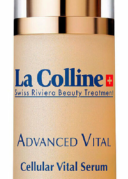 LA COLLINE Cellular Vital Serum Сыворотка для лица восстанавливающая с клеточным комплексом, 30 мл