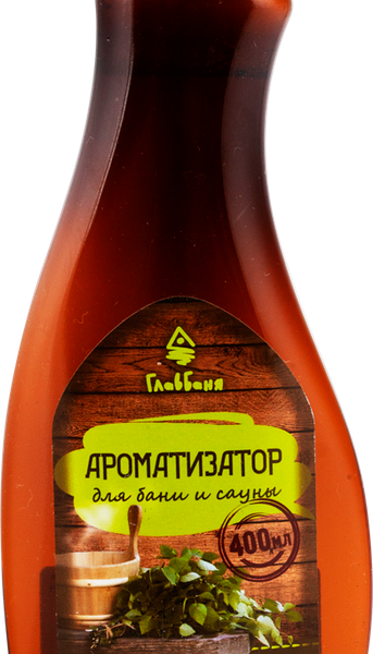 Ароматизатор ГЛАВБАНЯ Мята Арт. Б22002