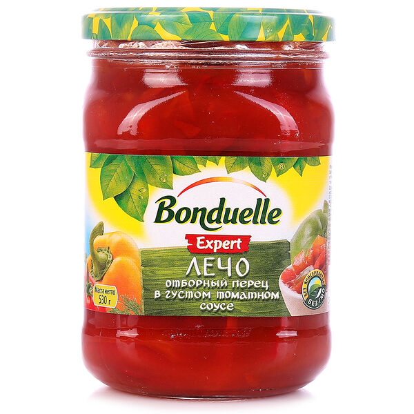 Лечо Bonduelle Expert