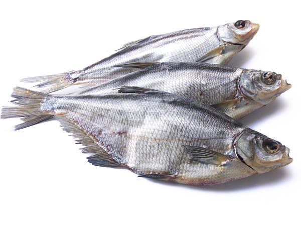 Вяленая пищ.рыб.прод. из рыбы: Синец (н/р)нец вяленый н/р вес, Амка Продукт