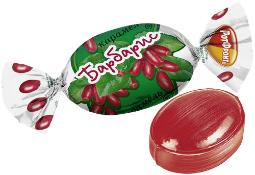 

Карамель Рот Фронт Барбарис 250 г