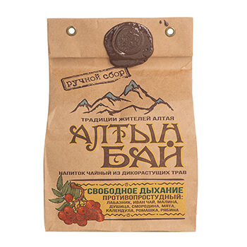 Чайный напиток Алтын бай 