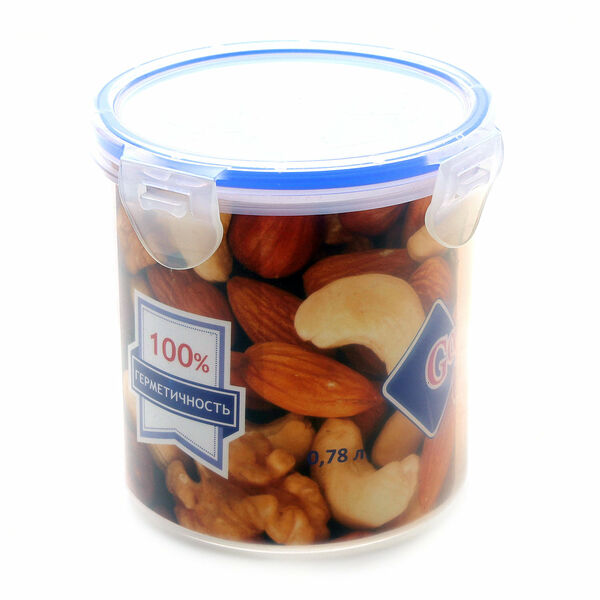 Контейнер 0,78л ТМ Good&Good (Гуд энд Гуд)
