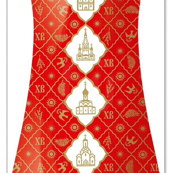 Пасхальная ваза Топ Продукт