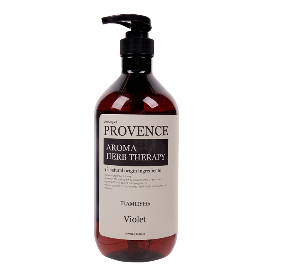 

Шампунь для всех типов волос Memory of Provence Violet, Provence