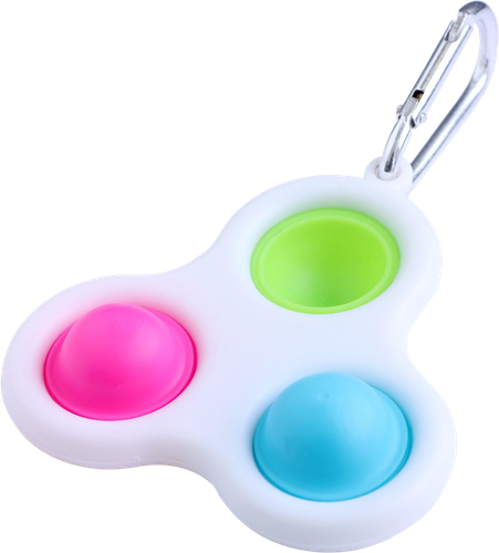 

Игрушка развивающая POP IT Симпл димпл, тройная