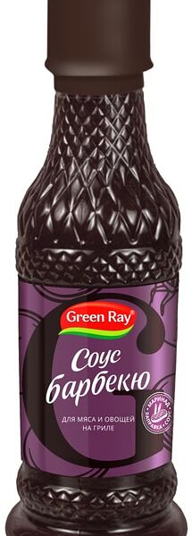 Соус Green Ray Барбекю 250г