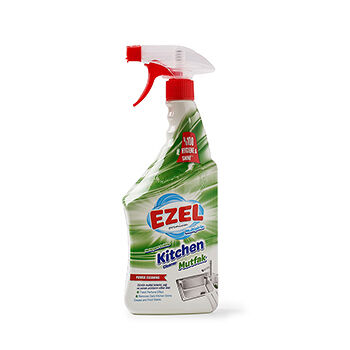 Спрей очищающий для кухни, Ezel Premium, 750 мл, Турция