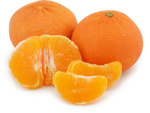 Мандарины вес