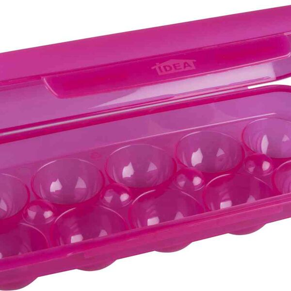 Контейнер для яиц Idea, 26,5x12x7 см