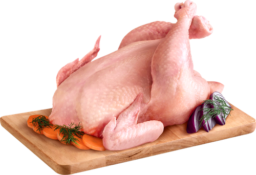 

Тушка цыпленка-бройлера An-Noor 1-й сорт Халяль охлажденная вес