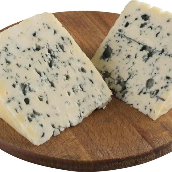 Сыр Кубанский Блюз Калори 50%, кусок