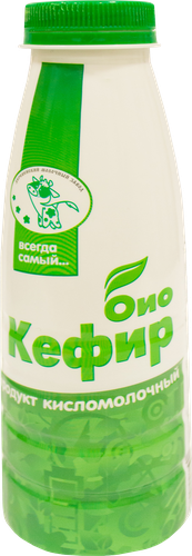 

Биокефир Деревенский молочный завод 1% БЗМЖ 320 г