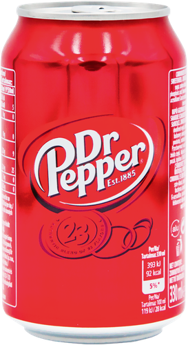 

Напиток газированный Dr.Pepper 330 мл