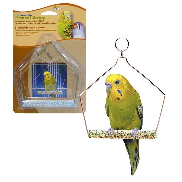 PENN-PLAX Игрушка для птиц Качели 10 см