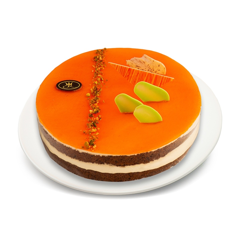 

Торт Cream Royal Морковный 1200 г