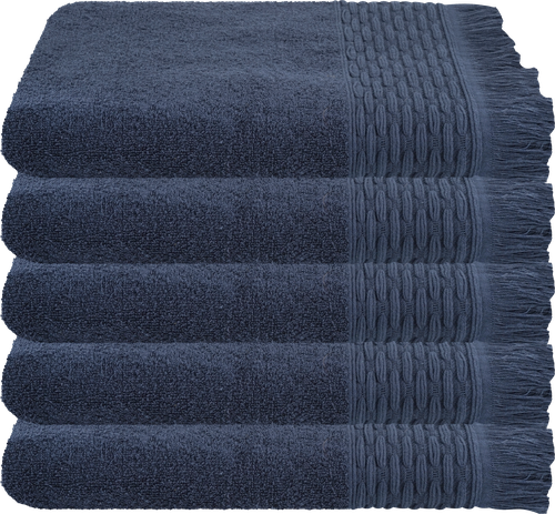 

Полотенце махровое PICASSA Лаура 70х130см