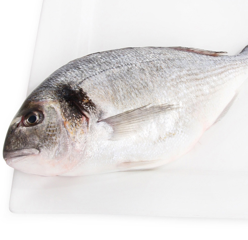 

Дорада (морской карась) тушка 600/800, Средиземное море