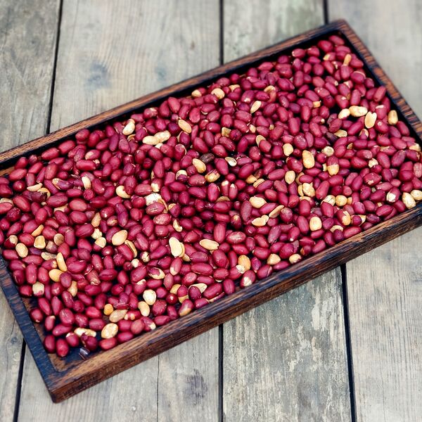 Арахис жареный