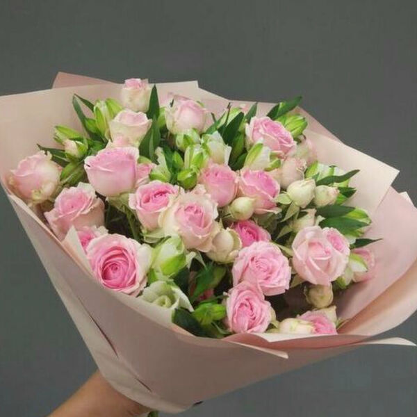 Нежная любовь