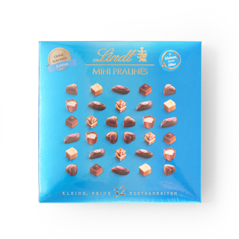 

Набор конфет Pralines mini Mixed 155г, Германия, 155г