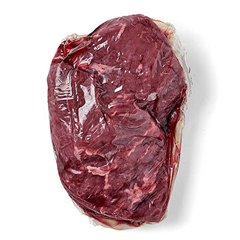 Мякоть из говядины тазобедренная часть Симментал Наша Ферма, Россия