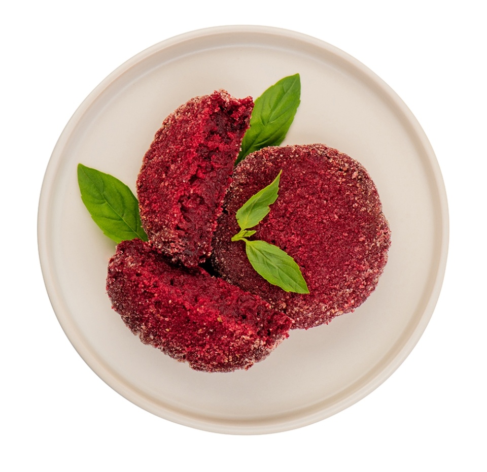 

Котлеты свекольные запечённые, Уже Готово, 2 шт в наборе, 170 г, Россия