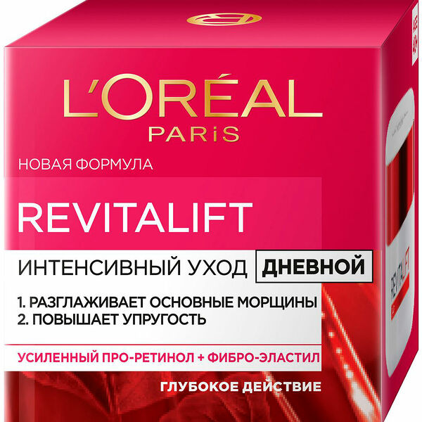 Крем L'Oreal Revitalift лифтинг-уход дневной 50 мл