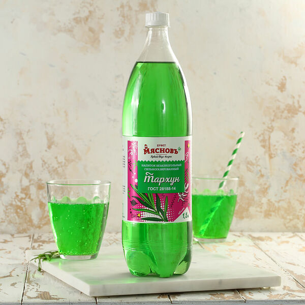 Напиток Тархун сильногазированный МясновЪ Буфет