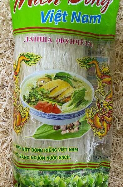 Лапша фунчоза Mien Dong