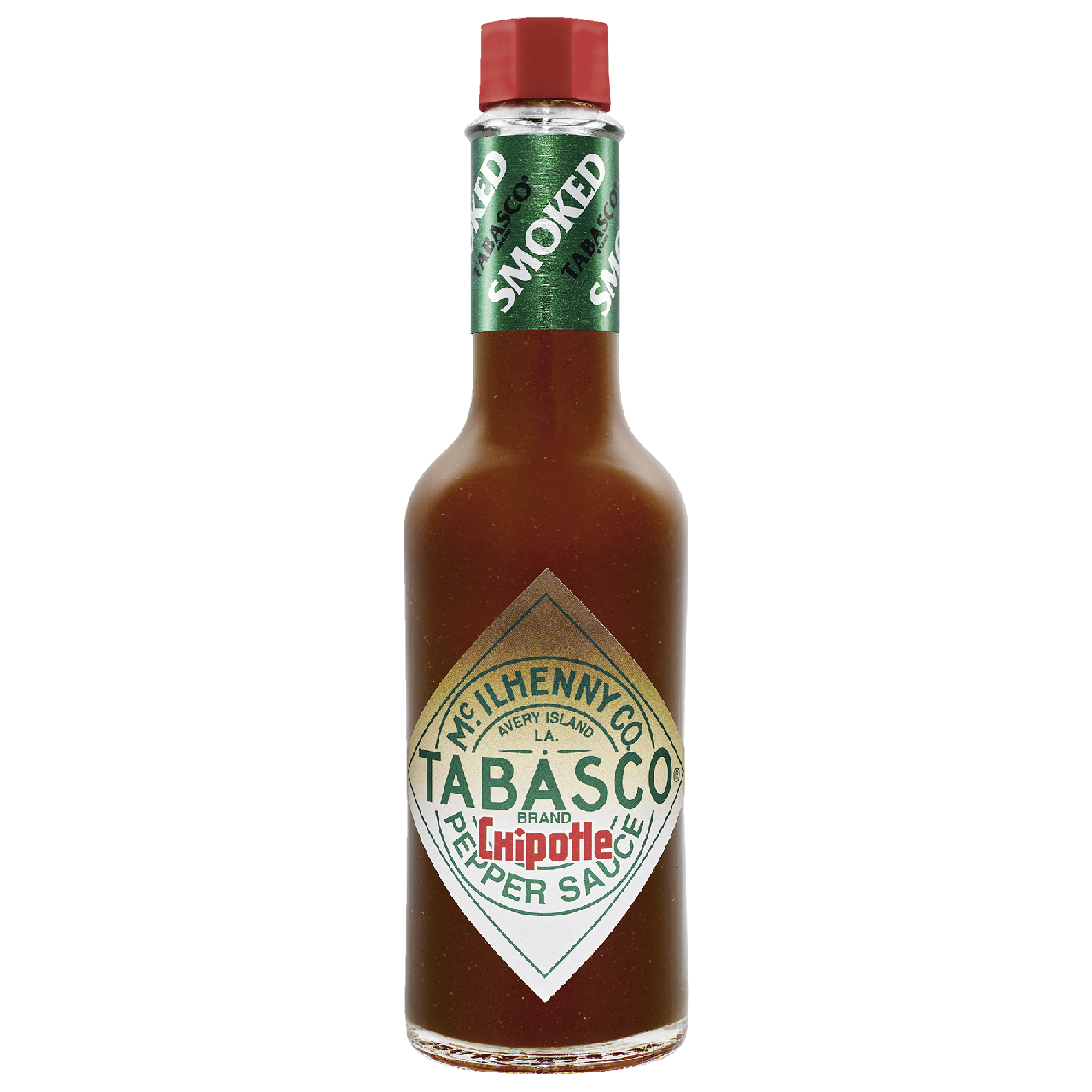 

Соус Tabasco Чипотли перечный 60 мл