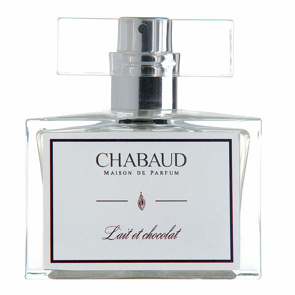 CHABAUD Lait Et Chocolat Туалетная вода унисекс, 30 мл