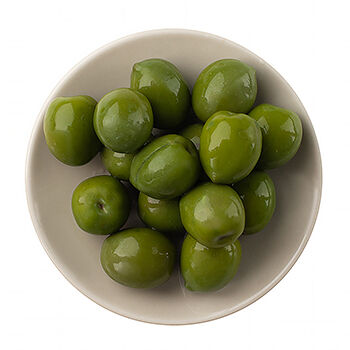 Оливки Ночеллара натуральные, Россия