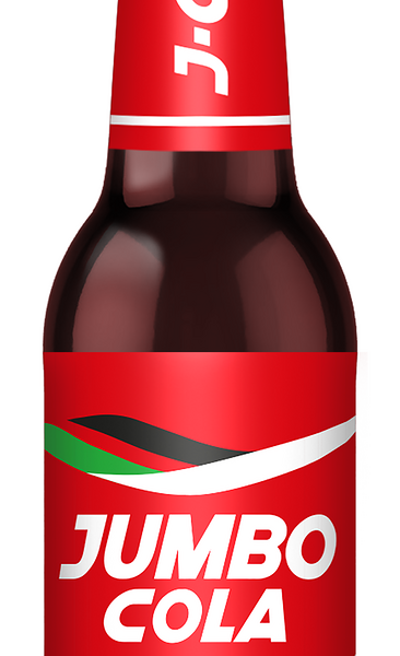 Напиток безалкогольный сильногазированный Jumbo cola