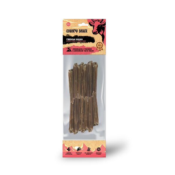 Country snack лакомство 