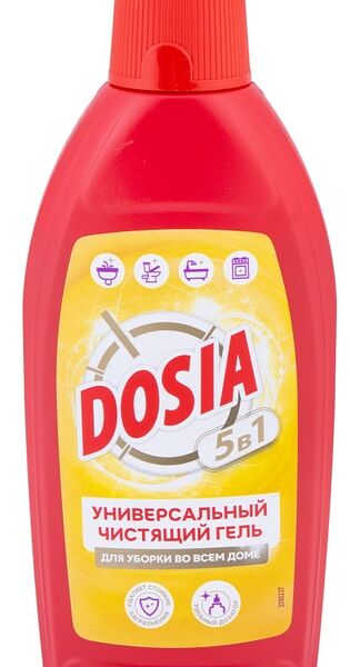Гель чистящий Dosia Универсальный 5в1 450мл
