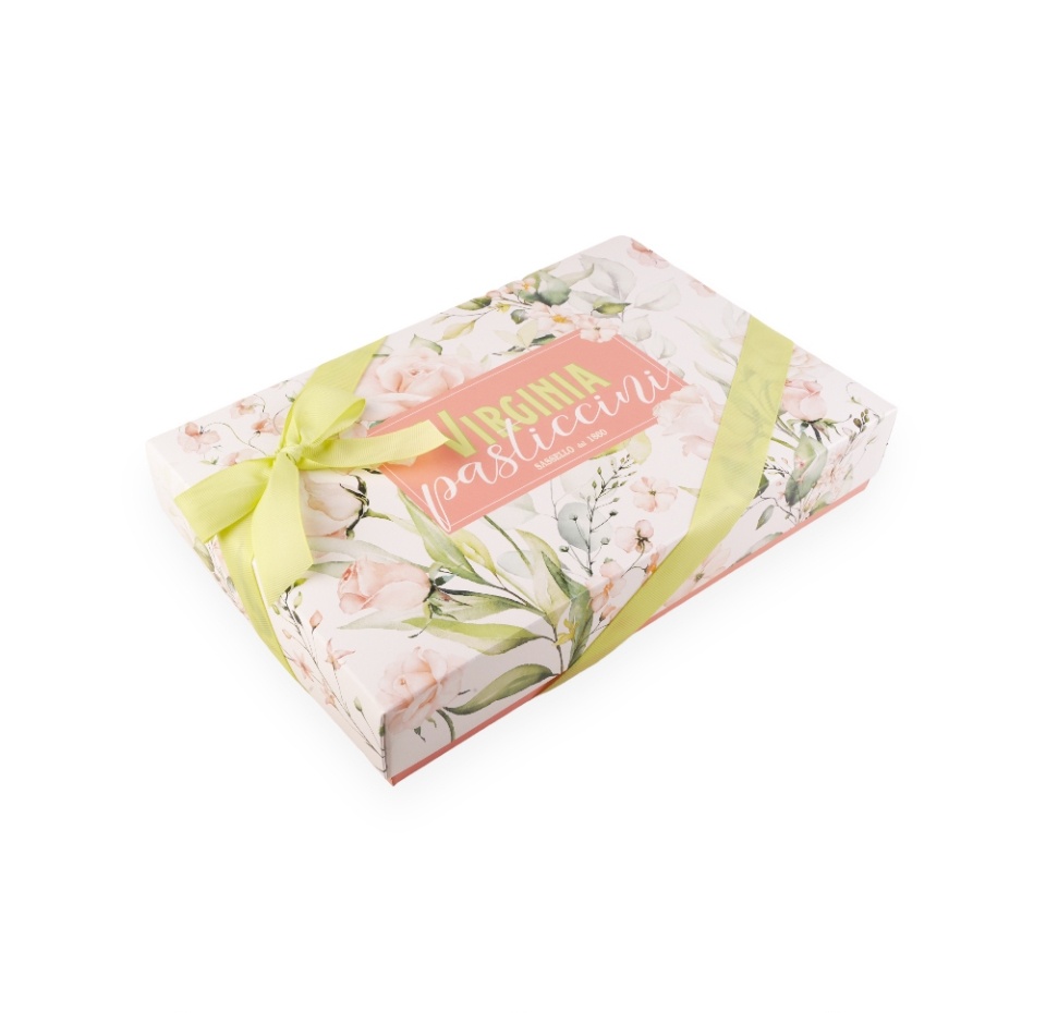 

Печенье Amaretti Virginia ассорти 44/134 200 г, Италия